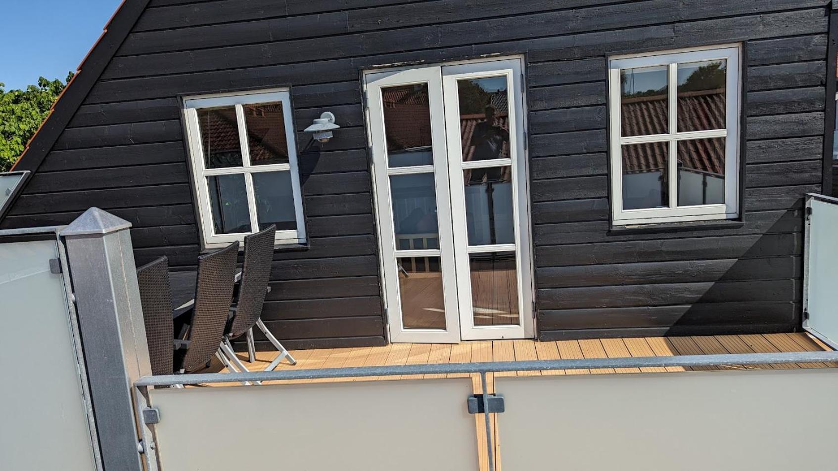 Tversted Strandpark Bindslev Bagian luar foto