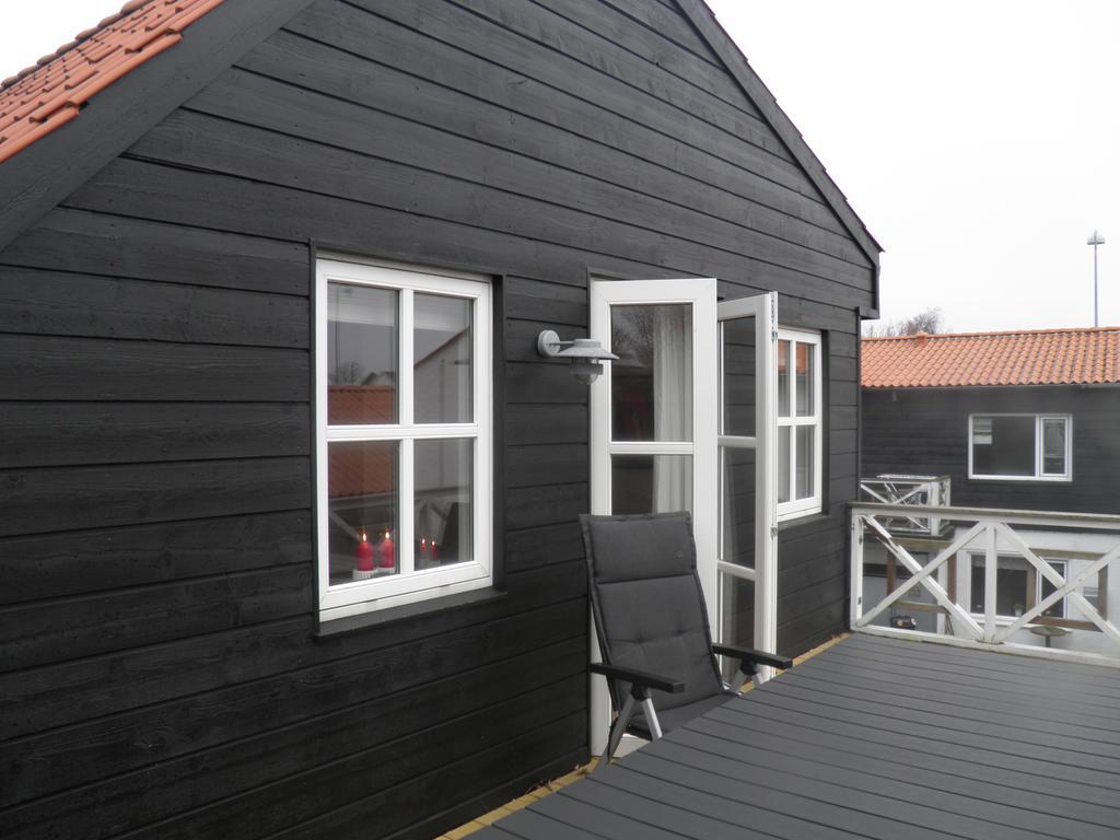 Tversted Strandpark Bindslev Bagian luar foto