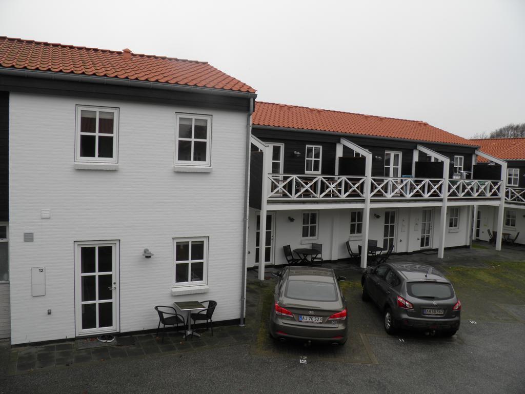 Tversted Strandpark Bindslev Bagian luar foto