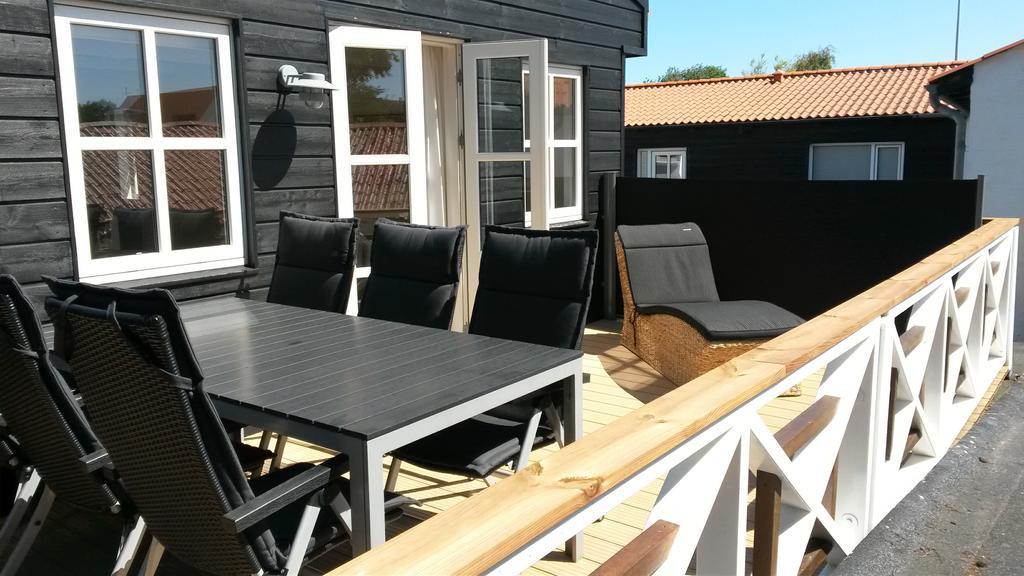 Tversted Strandpark Bindslev Bagian luar foto